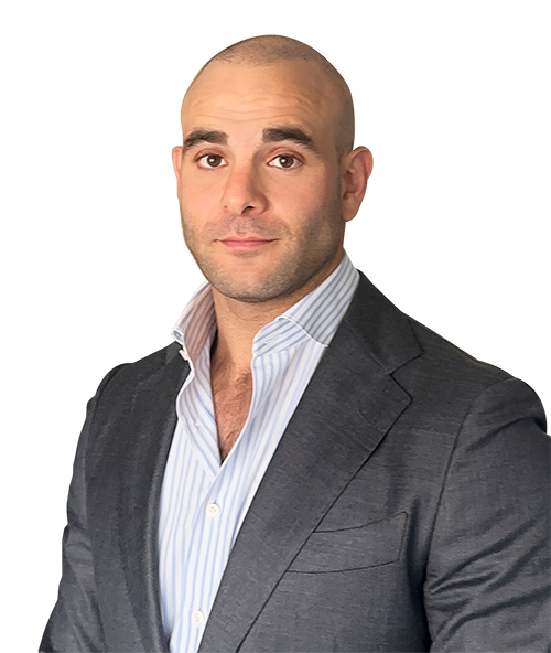 Akiva Glazerson-Head of Risk and Investments