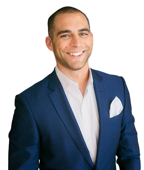 Amit Josef, CFP<sup>®</sup>-Senior Wealth Advisor