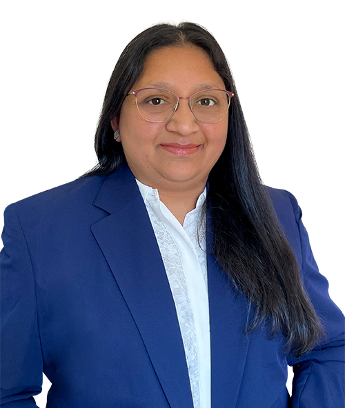 Bhavana Shah-Finance and Accounting