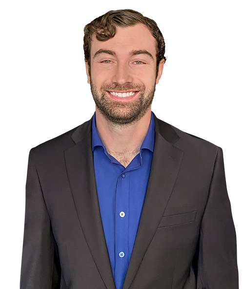 Brandon Heicklen, AIF<sup>®</sup>, CRPC<sup>®</sup>-Wealth Manager