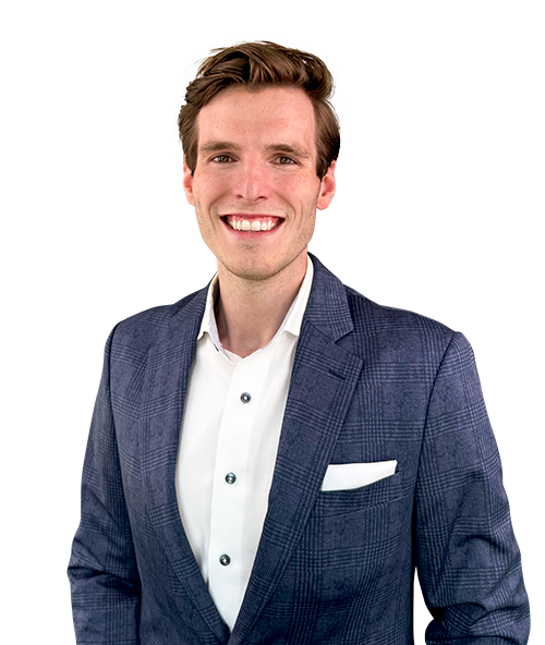 Daniel Smith, CFP<sup>®</sup>-Wealth Manager