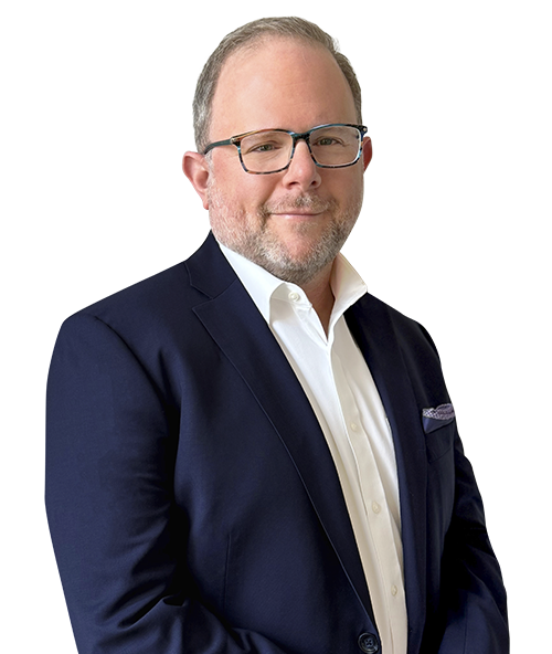 Greg Robitshek, CFA-Senior Wealth Manager