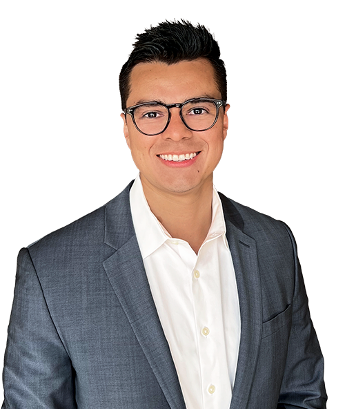 Javi Jimenez, CFP<sup>®</sup>-Senior Wealth Advisor