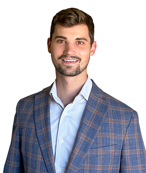 Jonny Padrnos-Wealth Manager