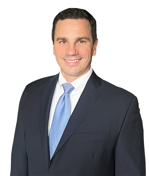 Matthew Haas, CFP<sup>®</sup>, CPA*-Senior Wealth Manager