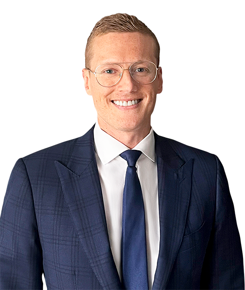 Nils Dillon, CIPM-Portfolio Strategy and Alternative Investments