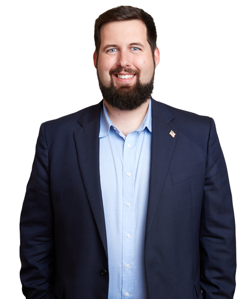 Shane Sawyer Jones-Wealth Manager, Team Lead