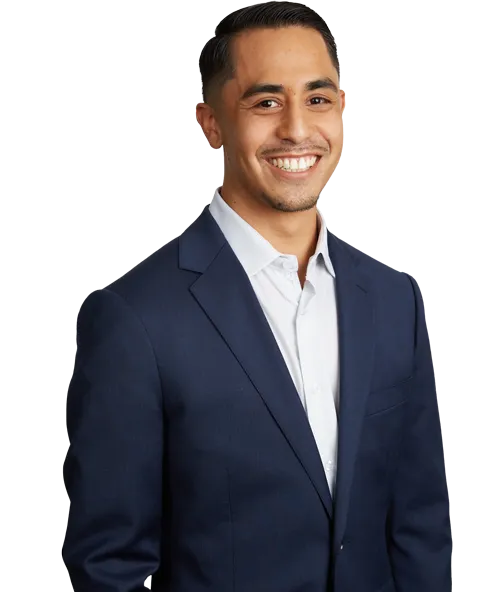 Adam Castillo-Wealth Manager