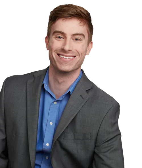 Ben Markman, CFA-Client Reporting Manager