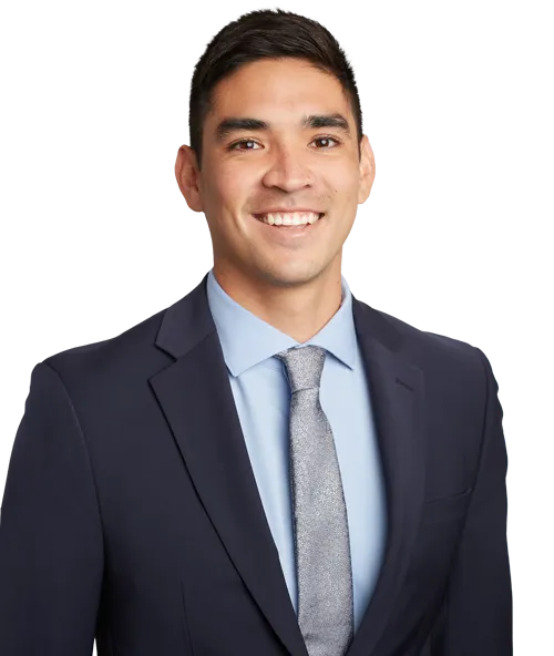 Danny Leong, CFP<sup>®</sup>-Senior Wealth Manager